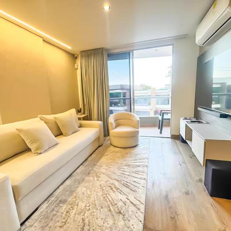Apto de Lujo con Piscina y Excelente Ubicación en Barranquilla - Apartamento de 3 dormitorios - 4