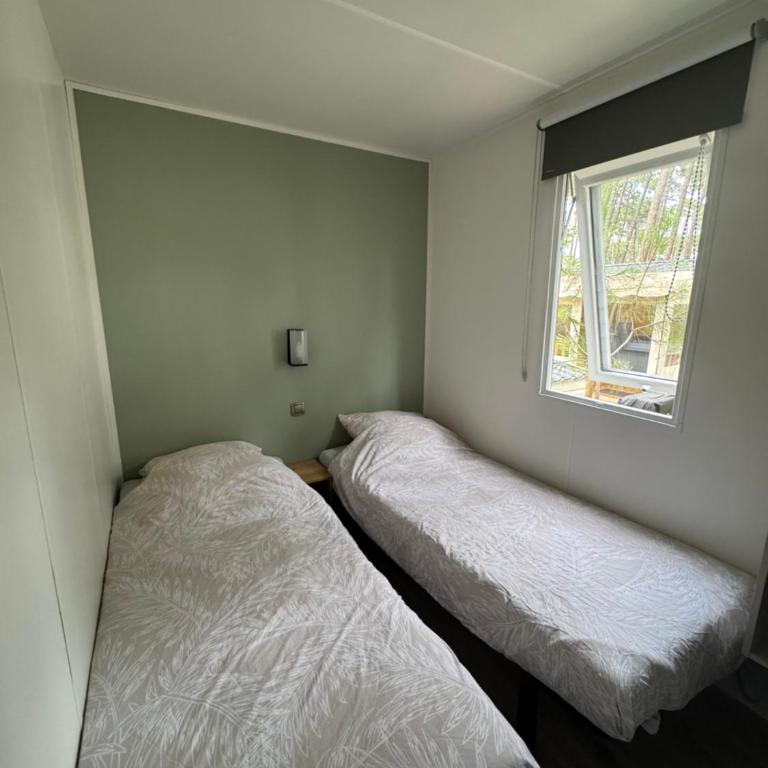 Mobilhome dans les pins - Camping Les Oyats - Casa Mobile - 6
