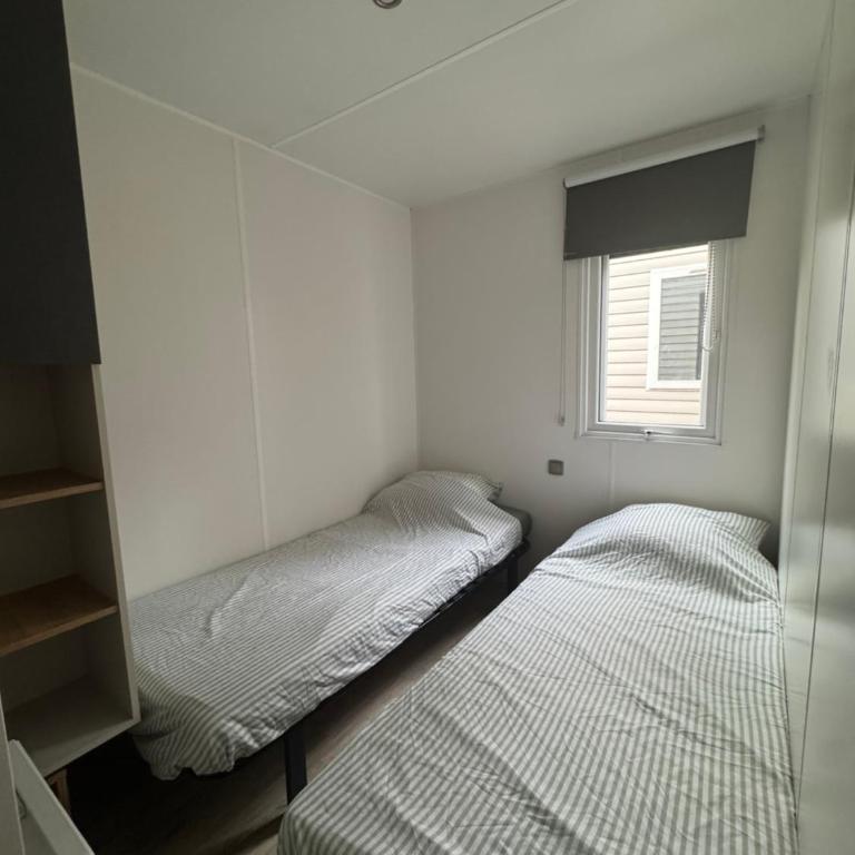 Mobilhome dans les pins - Camping Les Oyats - Casa Mobile - 5