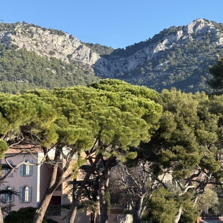 Le Nid Suspendu-insolite-GARAGE-wifi-Clim - Apartment mit 3 Schlafzimmern - 40