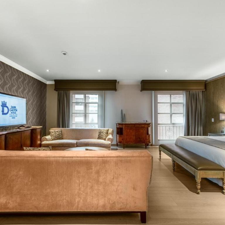 Hotel Dann Carlton Medellín - Suite Presidencial - 7