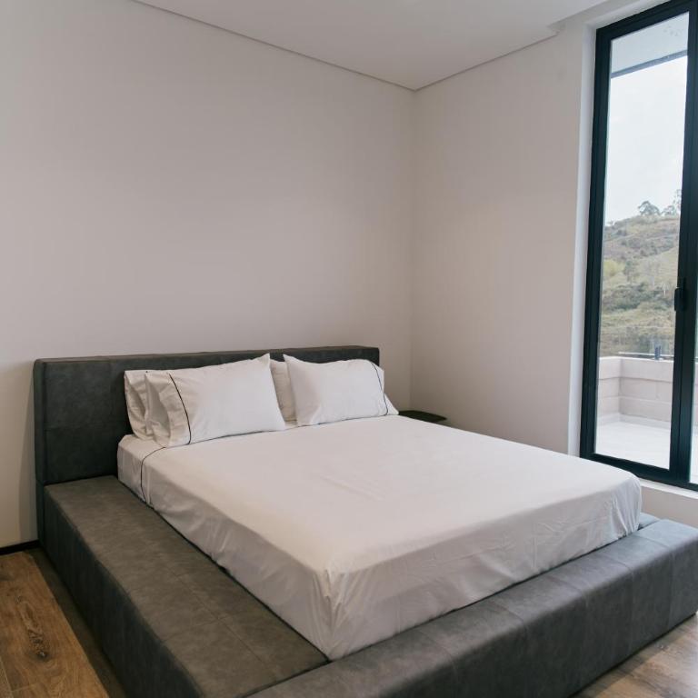 Roka Hotel - Suite con vistas al lago - 5