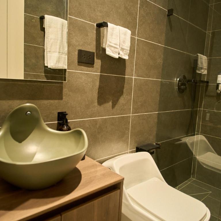 Roka Hotel - Suite con vistas al lago - 16