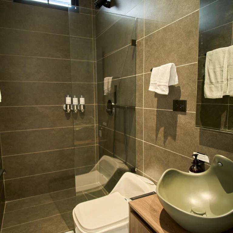Roka Hotel - Suite con vistas al lago - 19