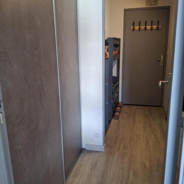 Location studio 8 personnes le plat d'adet - Apartment mit 2 Schlafzimmern - 12