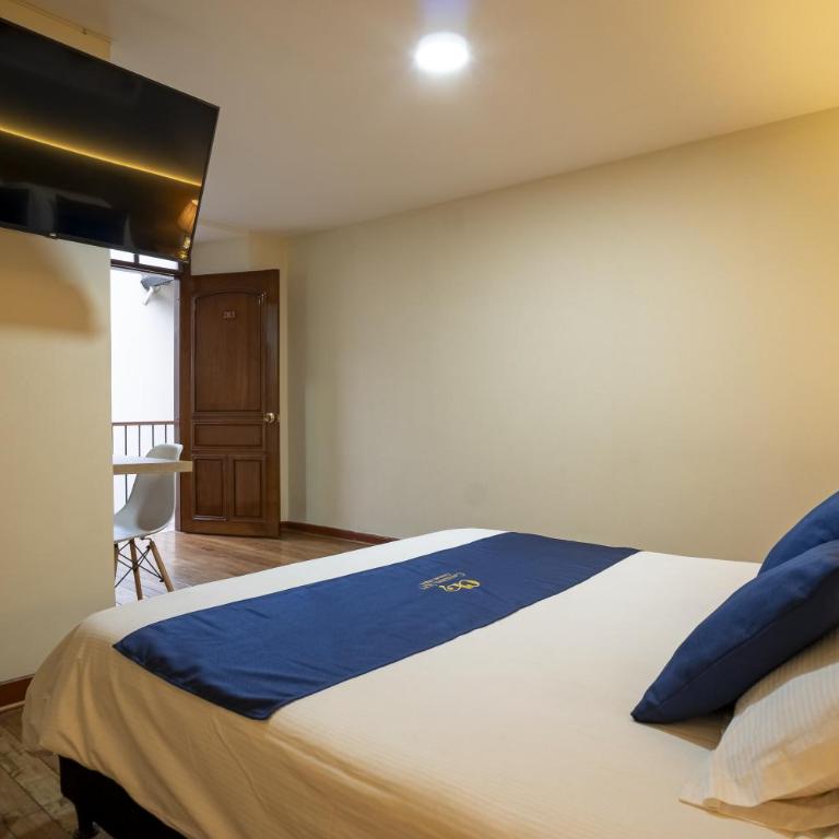 Hotel Catedral Boutique Loft - Superior Double Room - 4