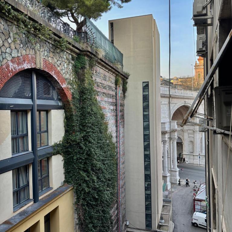 Centro GENOVA VIA XX SETTEMBRE - Two-Bedroom Apartment - 23