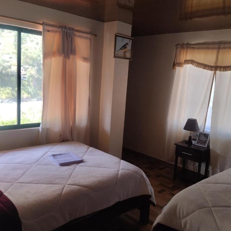 Casa Vacacional Nápoles - Three-Bedroom Chalet - 17
