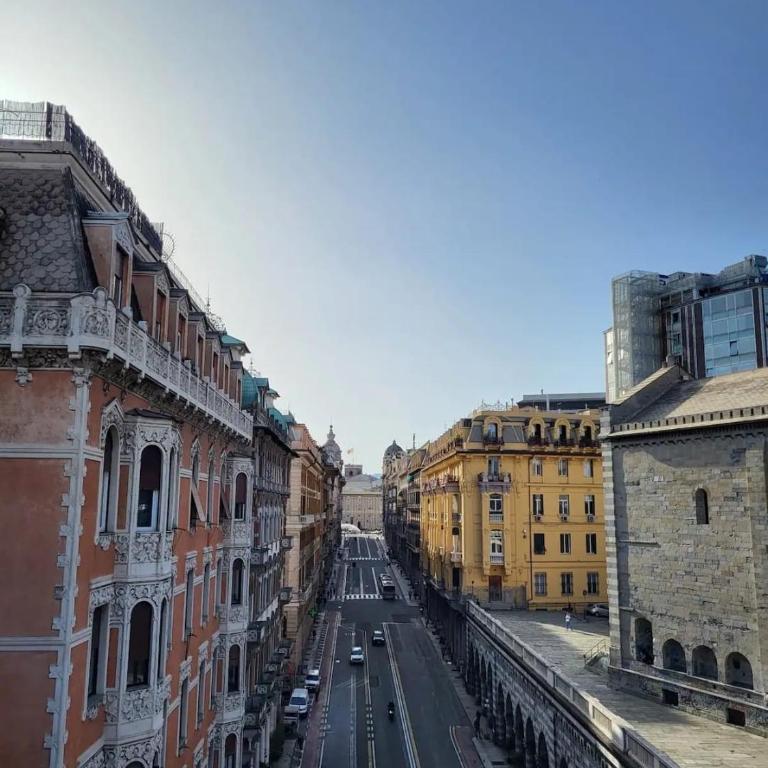 Centro GENOVA VIA XX SETTEMBRE - Two-Bedroom Apartment - 1