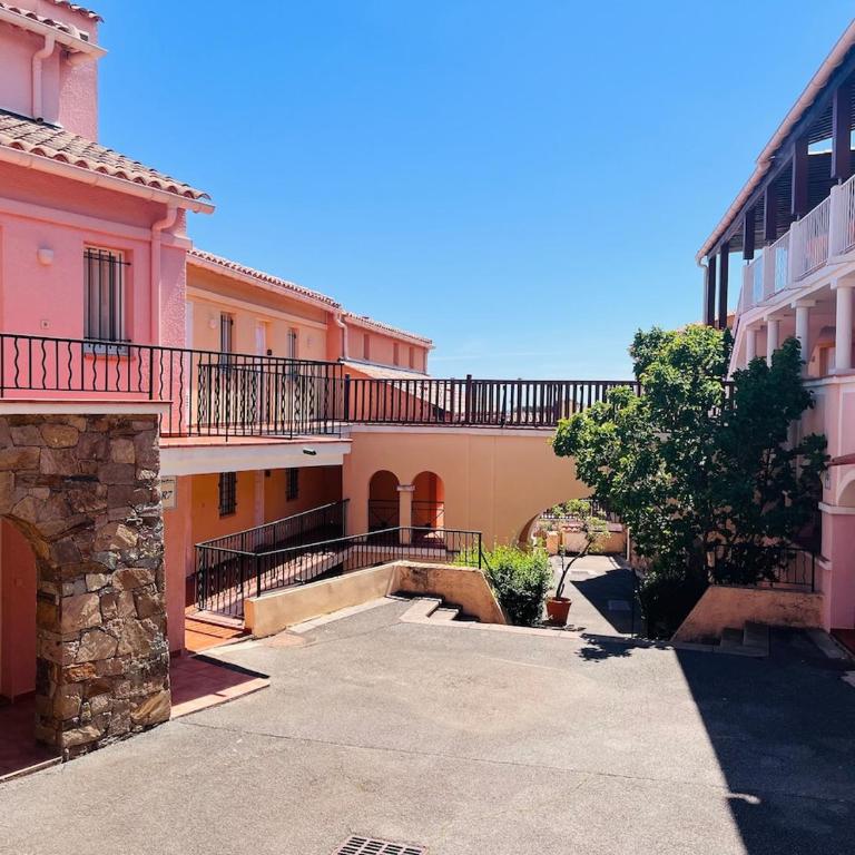 Appartement vue mer Clim 4 à 5 couchage ne s - Appartamento con 2 Camere da Letto - 43