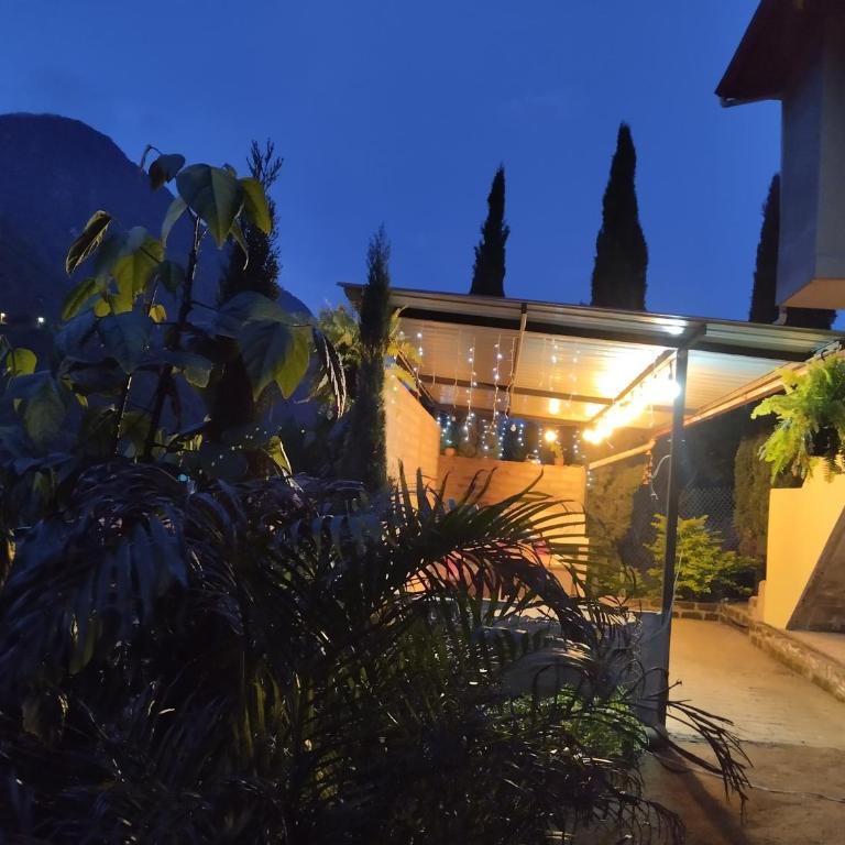 Casa Vacacional Nápoles - Three-Bedroom Chalet - 18