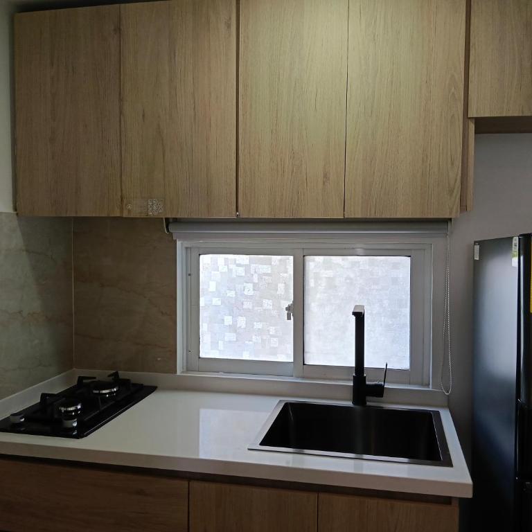 Apartamento Turístico Santa Marta punta gaira - Apartamento de 1 dormitorio - 5
