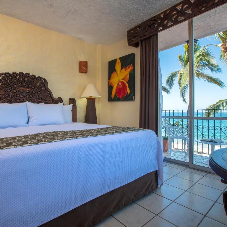 Playa Los Arcos Hotel Beach Resort & Spa - Habitación Individual Superior con vistas al mar - 1