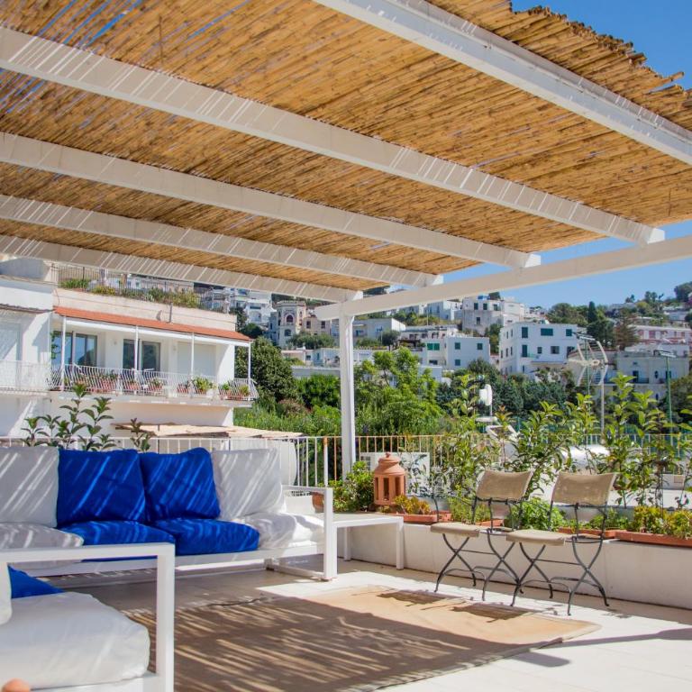 Attico Capri - Appartamento con Vista Mare - 31