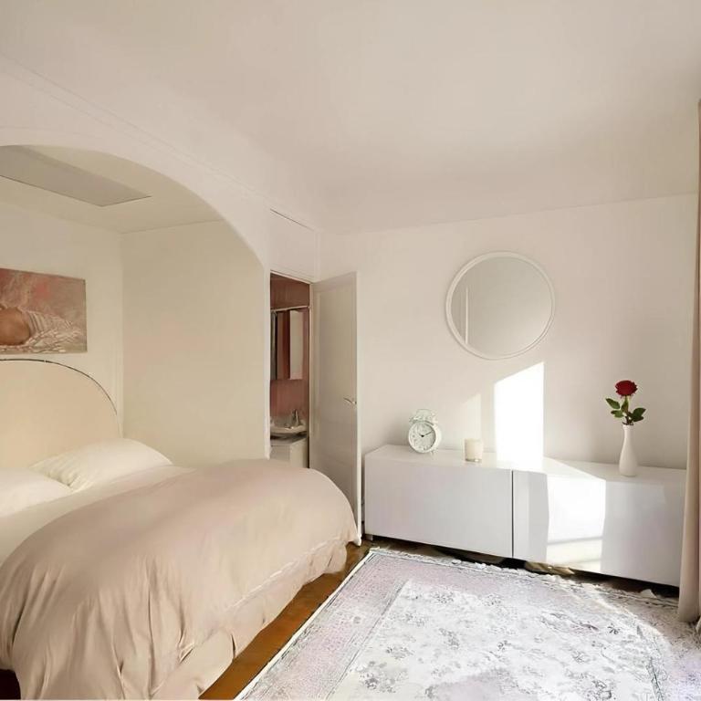 Eiffel Tower - Prestigious 2BR - Terrace - Appartement 2 Chambres avec Terrasse - 9