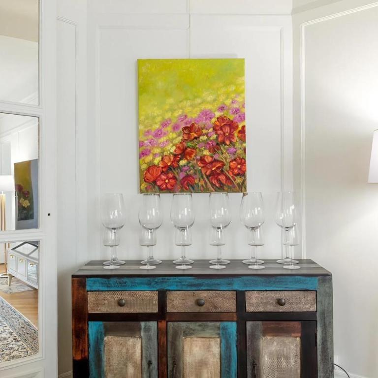Eiffel Tower - Prestigious 2BR - Terrace - Appartement 2 Chambres avec Terrasse - 8