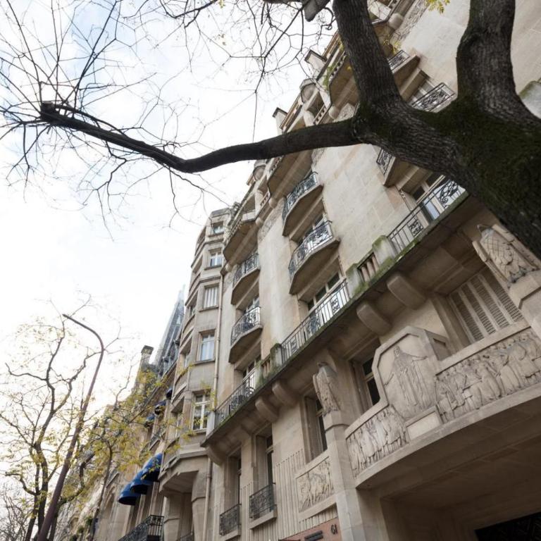 Eiffel Tower - Prestigious 2BR - Terrace - Appartement 2 Chambres avec Terrasse - 2
