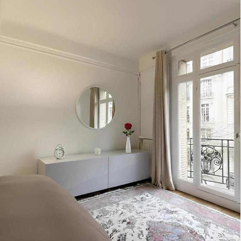 Eiffel Tower - Prestigious 2BR - Terrace - Appartement 2 Chambres avec Terrasse - 10
