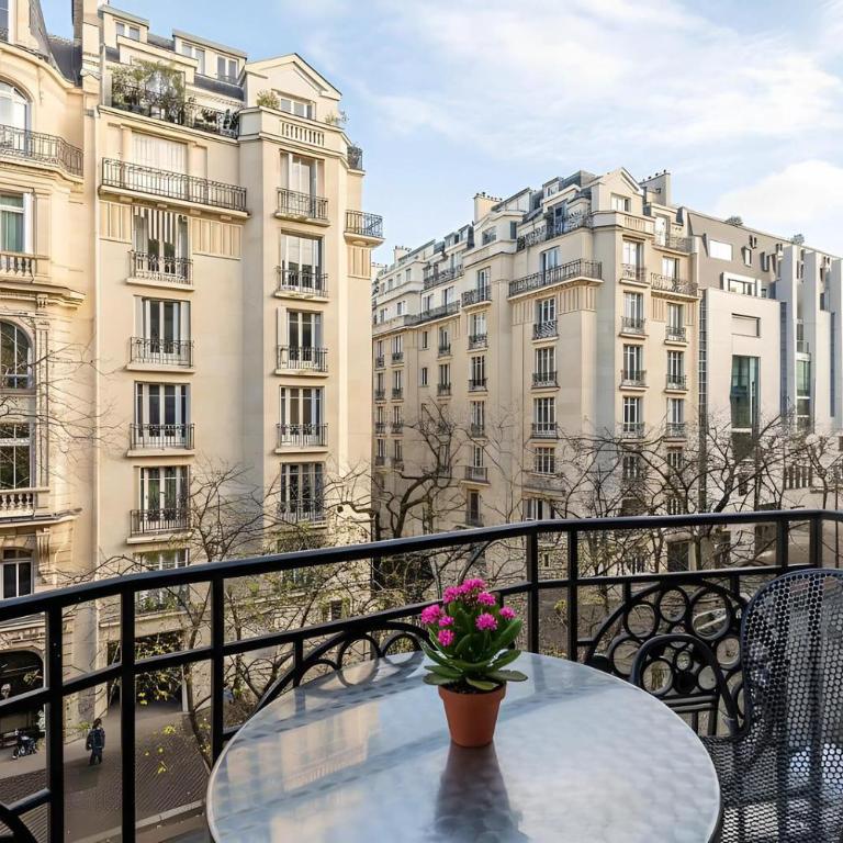 Eiffel Tower - Prestigious 2BR - Terrace - Appartement 2 Chambres avec Terrasse - 7