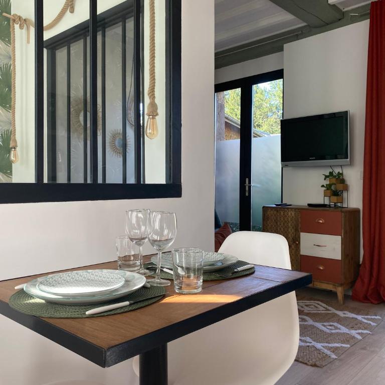 L'escapade - Appartement 1 Chambre - 8