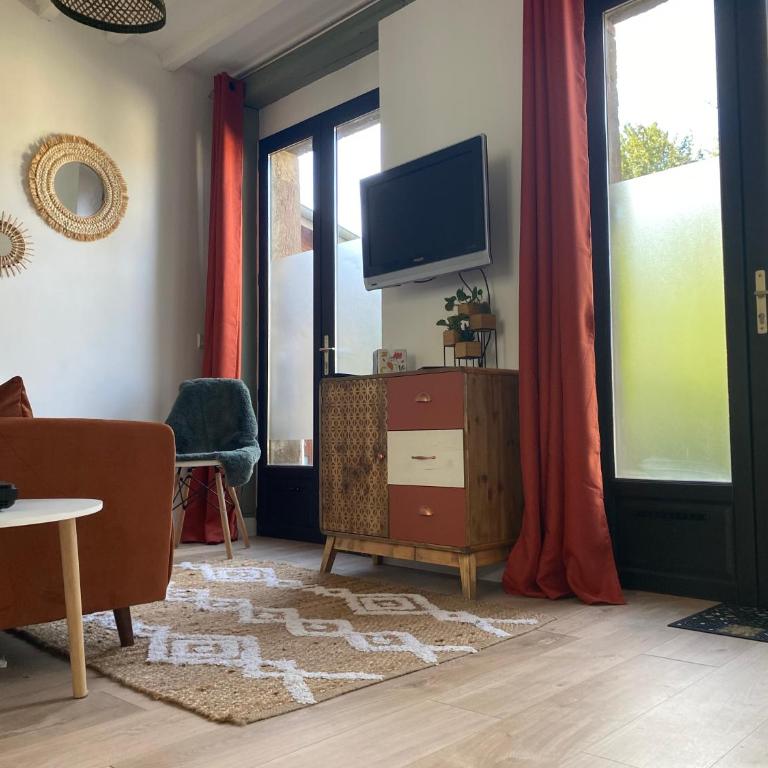 L'escapade - Appartement 1 Chambre - 3