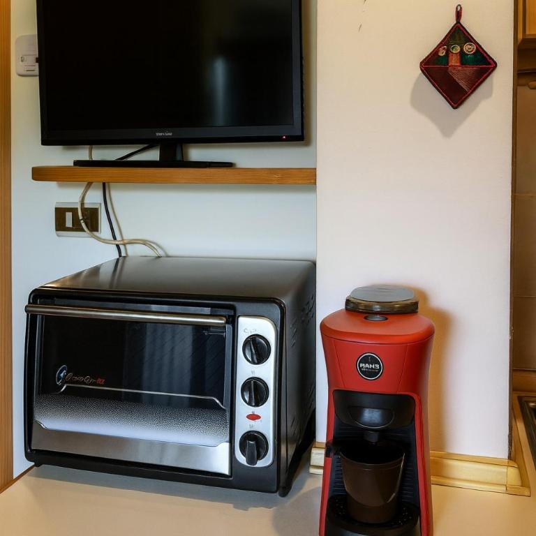 Appartamento Pepe by Sunhome Fiemme - Appartamento con 2 Camere da Letto - 10