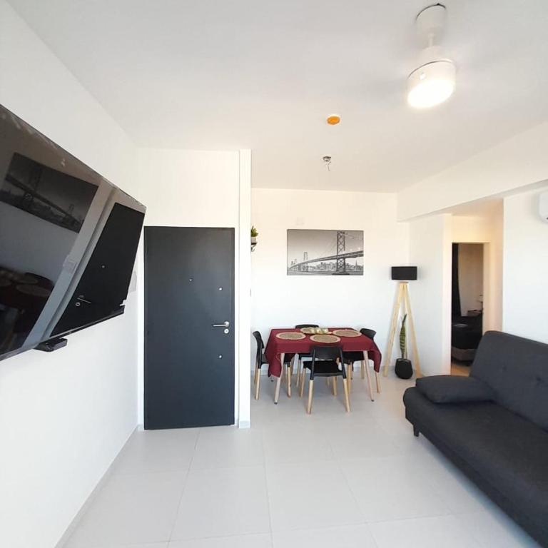 Dpto a estrenar microcentro Corrientes - One-Bedroom Apartment - 1