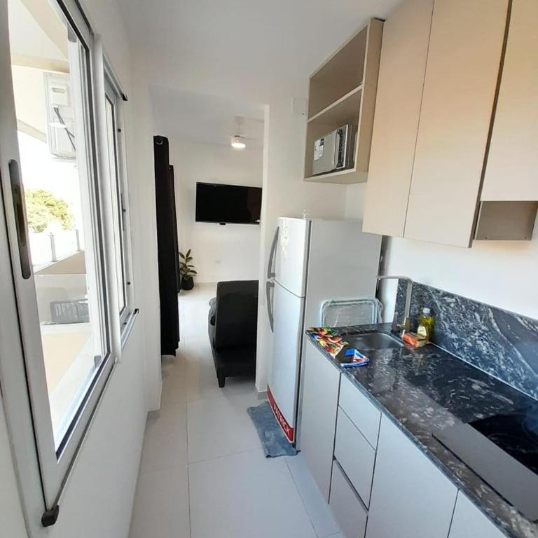 Dpto a estrenar microcentro Corrientes - One-Bedroom Apartment - 2
