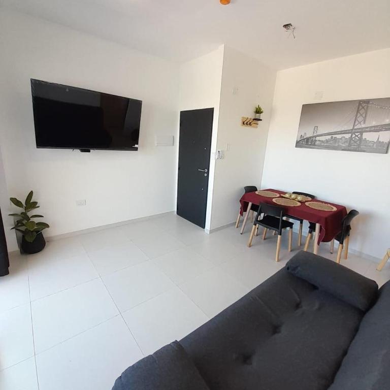Dpto a estrenar microcentro Corrientes - One-Bedroom Apartment - 4