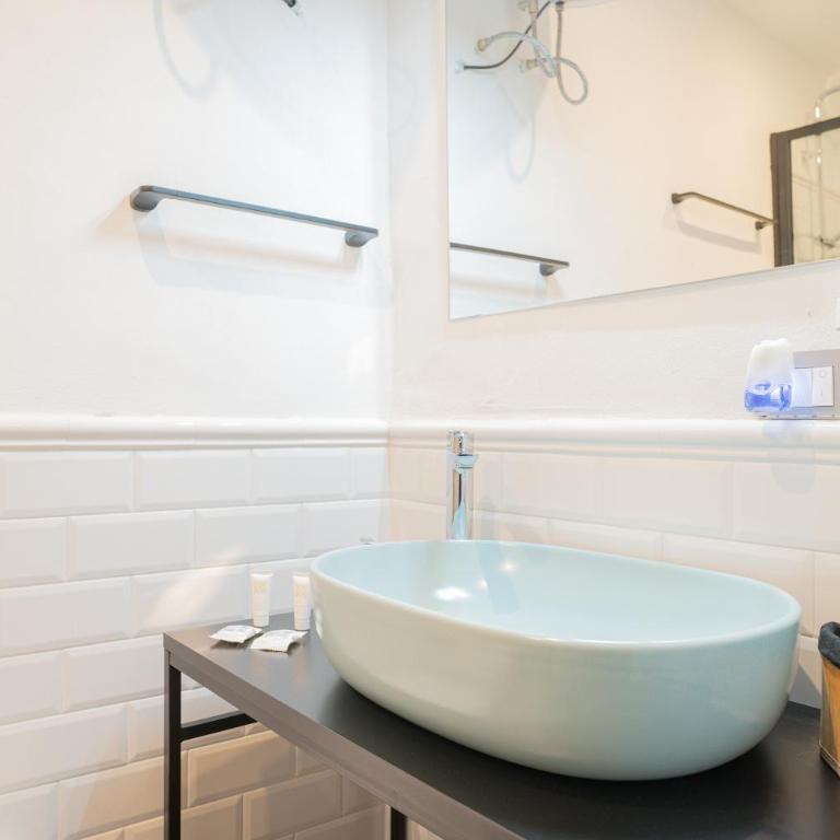 Anima Rudiae Apartments Privacy e Relax nel Centro Storico di Lecce con WiFi e Aria Condizionata - Two-Room Apartment - 15