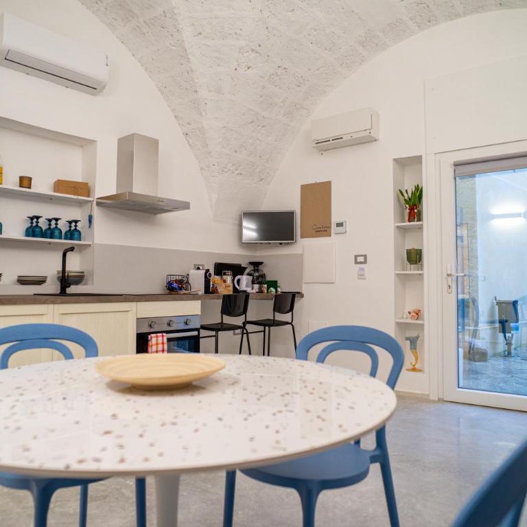 Anima Rudiae Apartments Privacy e Relax nel Centro Storico di Lecce con WiFi e Aria Condizionata - One-Bedroom Apartment - 17