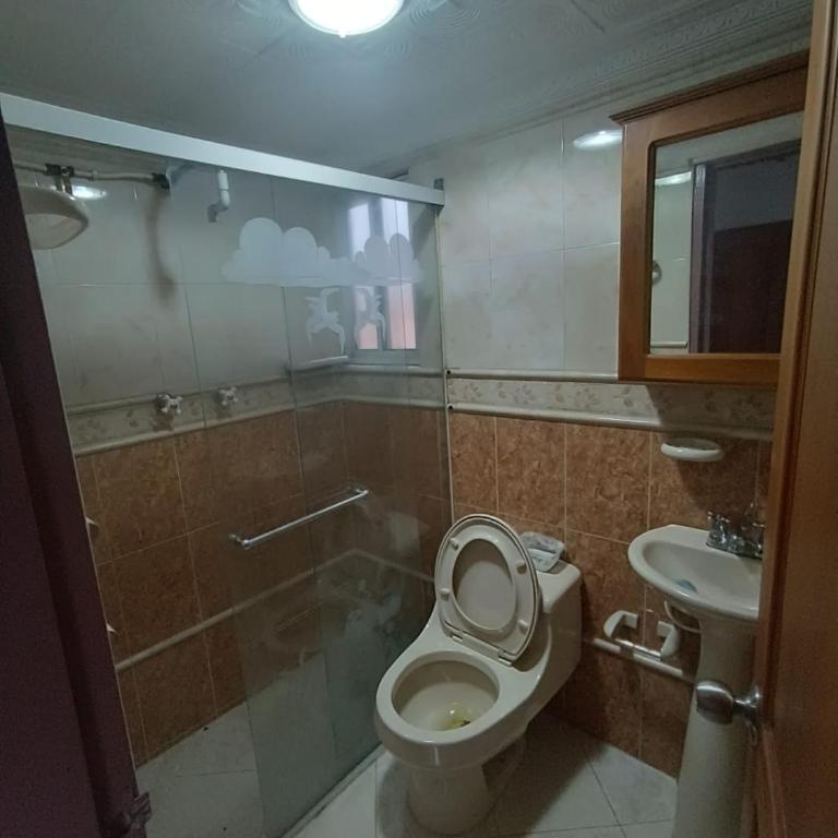 habitación acogedora - Two-Bedroom Apartment - 3