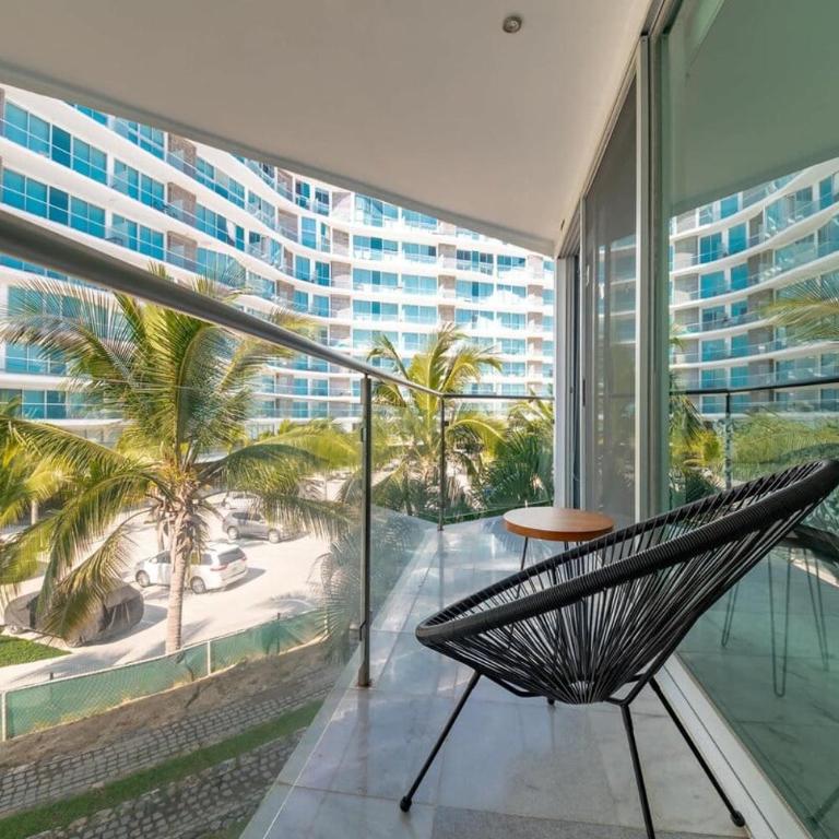 Beachfront Duplex w Multiple Pools - Beachclub - Casa - 5