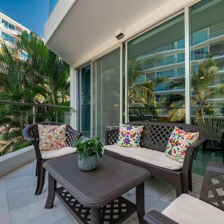 Beachfront Duplex w Multiple Pools - Beachclub - Casa - 9