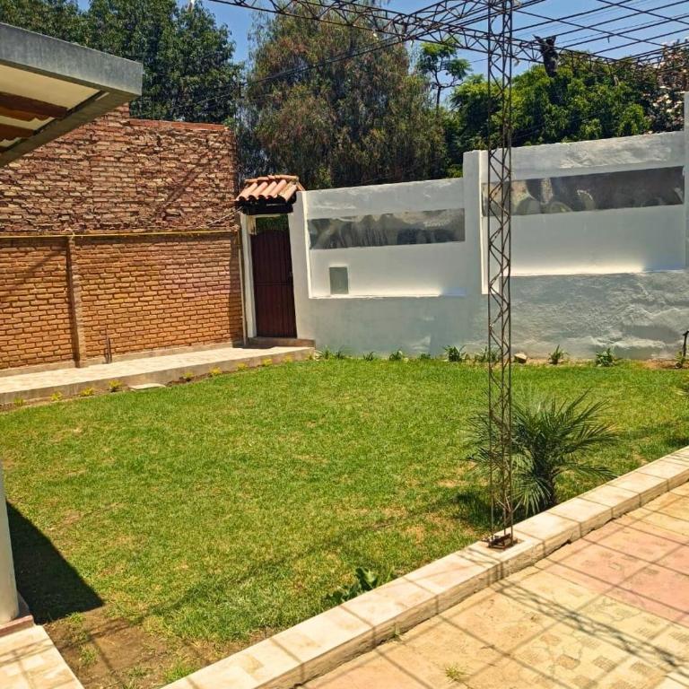 Casa con Jardín - Casa de 2 dormitorios - 5