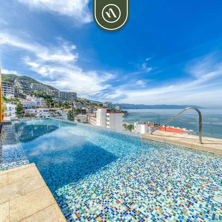 Amazing 1 BR Condo - Rooftop Pool & Bay Views - Casa - 1