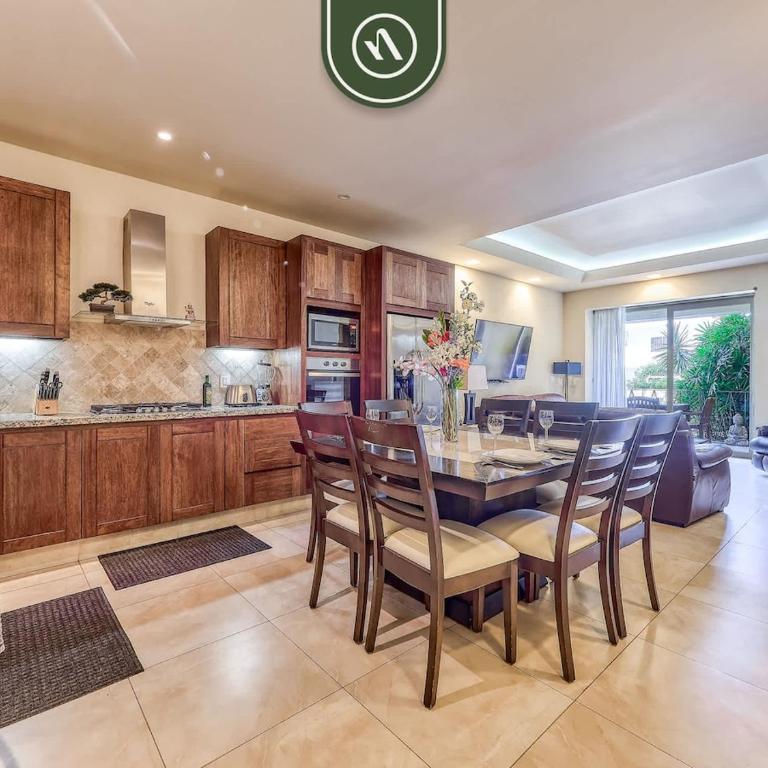 Amazing 1 BR Condo - Rooftop Pool & Bay Views - Casa - 6
