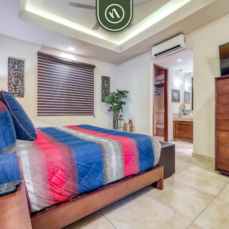 Amazing 1 BR Condo - Rooftop Pool & Bay Views - Casa - 11