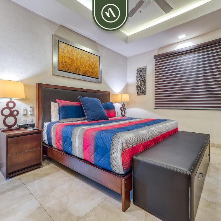 Amazing 1 BR Condo - Rooftop Pool & Bay Views - Casa - 12