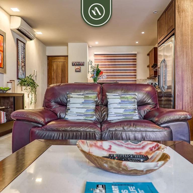 Amazing 1 BR Condo - Rooftop Pool & Bay Views - Casa - 16