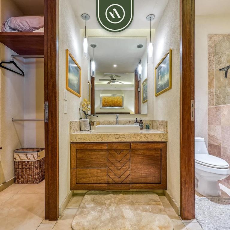 Amazing 1 BR Condo - Rooftop Pool & Bay Views - Casa - 22