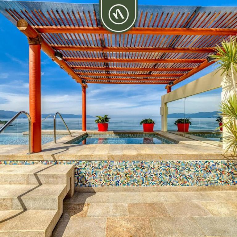 Amazing 1 BR Condo - Rooftop Pool & Bay Views - Casa - 30