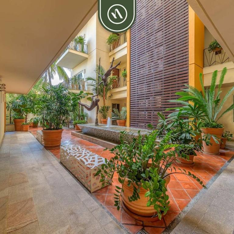 Amazing 1 BR Condo - Rooftop Pool & Bay Views - Casa - 34