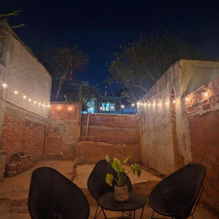 Casita en el centro de Oaxaca cerca de Santo Domingo - Casa con 1 dormitorio - 12
