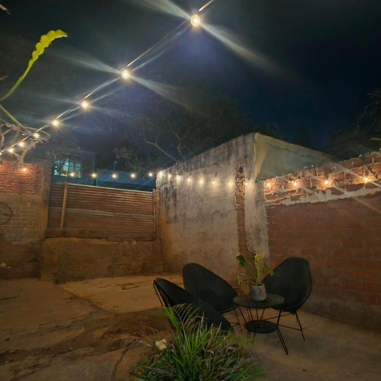 Casita en el centro de Oaxaca cerca de Santo Domingo - Casa con 1 dormitorio - 1