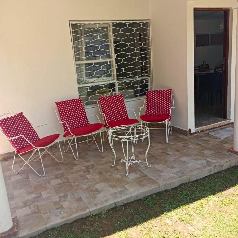 Casa con Jardín - Casa de 2 dormitorios - 3