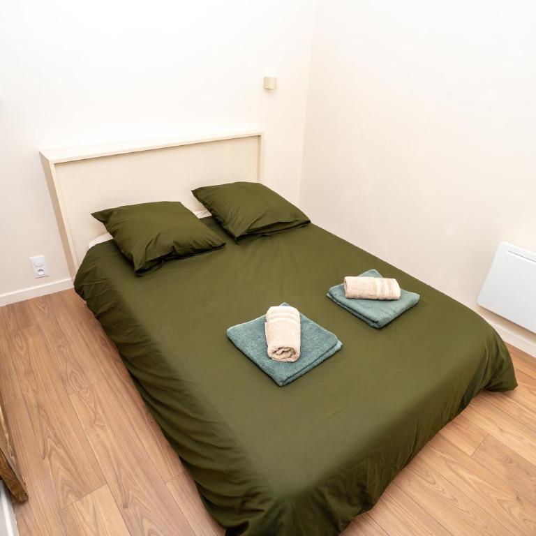 Séjour cosy au cœur de Vienne-tout à 2 min à pied - Appartement 1 Chambre - 7