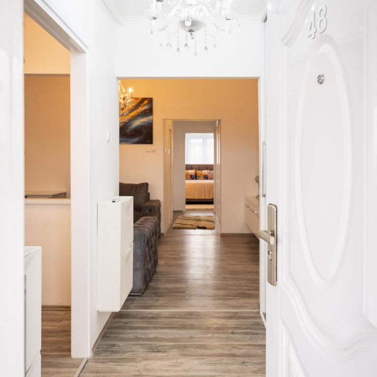 City Square - Two-Bedroom Apartment - 1