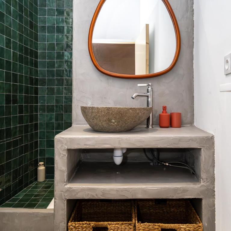 Séjour cosy au cœur de Vienne-tout à 2 min à pied - Appartement 1 Chambre - 8