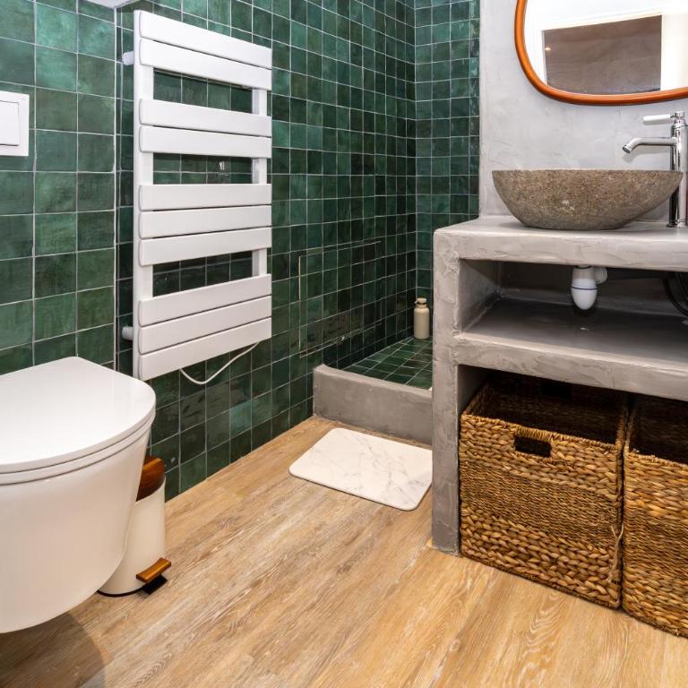 Séjour cosy au cœur de Vienne-tout à 2 min à pied - Appartement 1 Chambre - 24